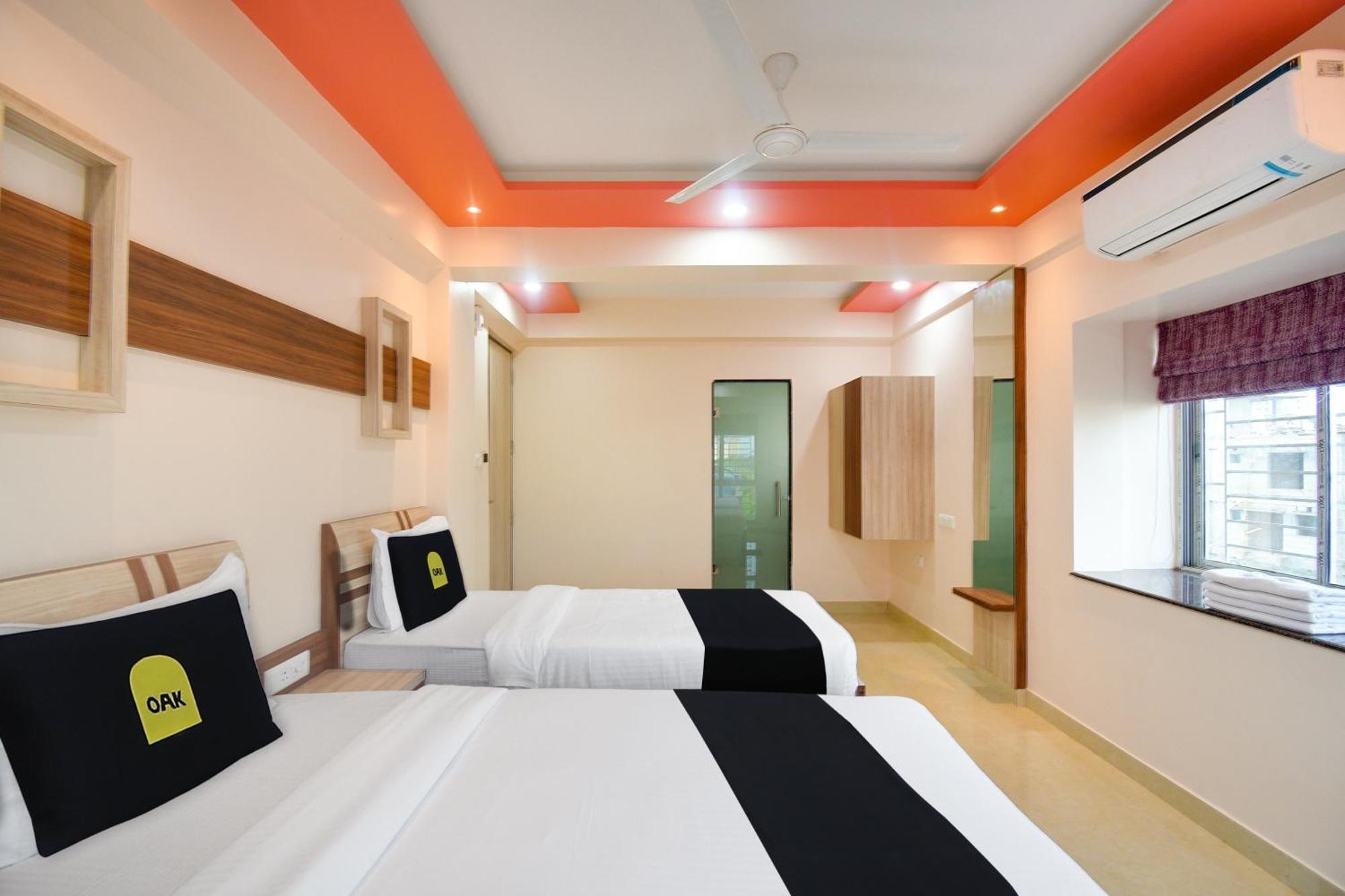 Hotel O Dream Paradise Kolkata Eksteriør bilde