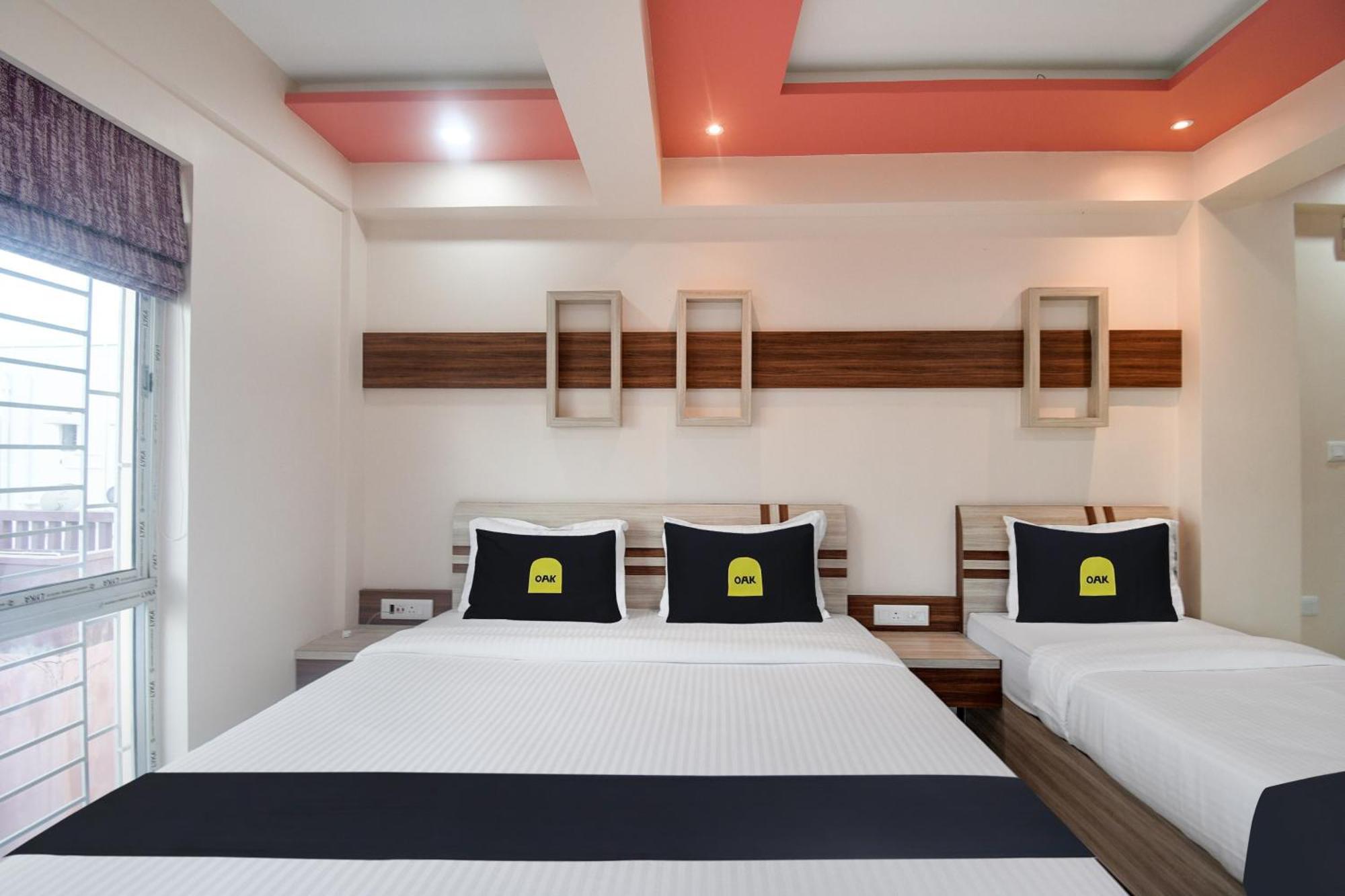 Hotel O Dream Paradise Kolkata Eksteriør bilde