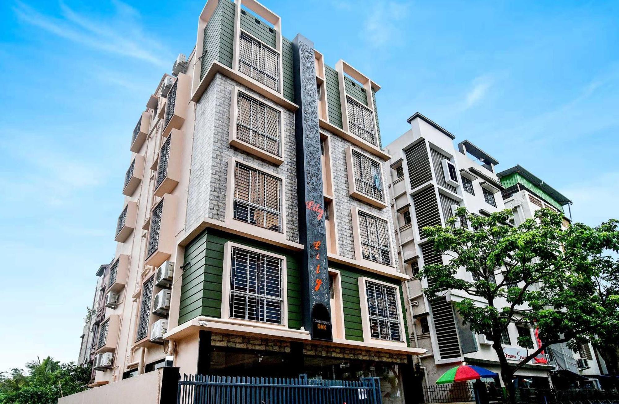 Hotel O Dream Paradise Kolkata Eksteriør bilde