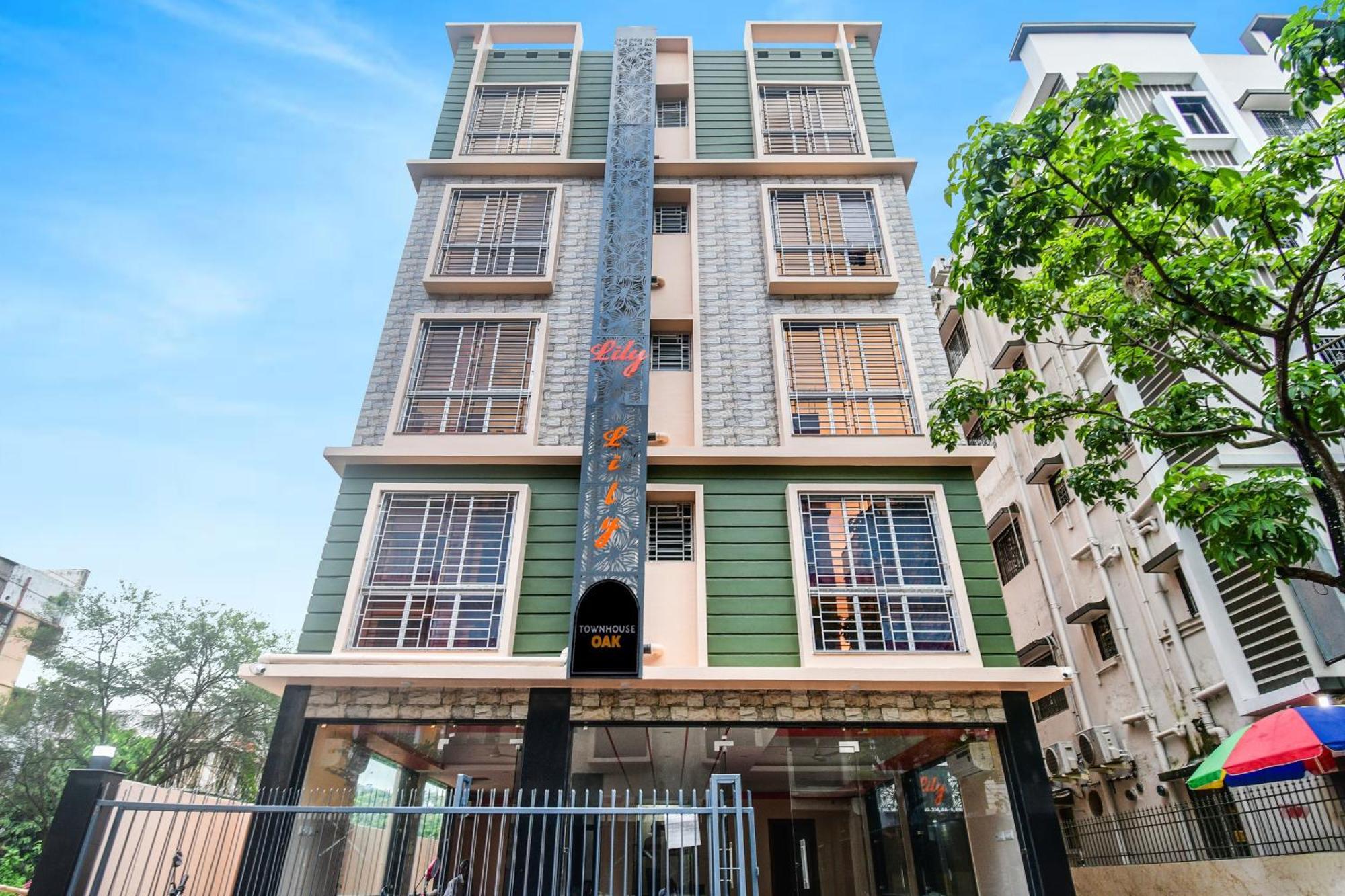 Hotel O Dream Paradise Kolkata Eksteriør bilde